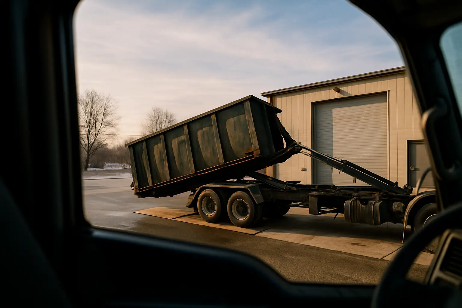 Junk Removal Grayling, MI
