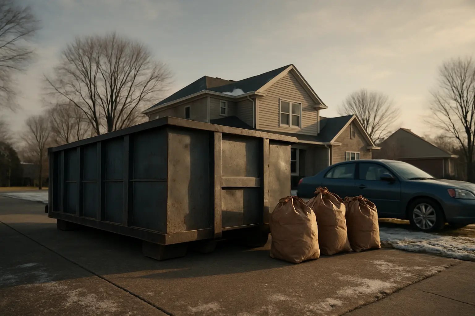 Dumpster Rental Grayling, MI